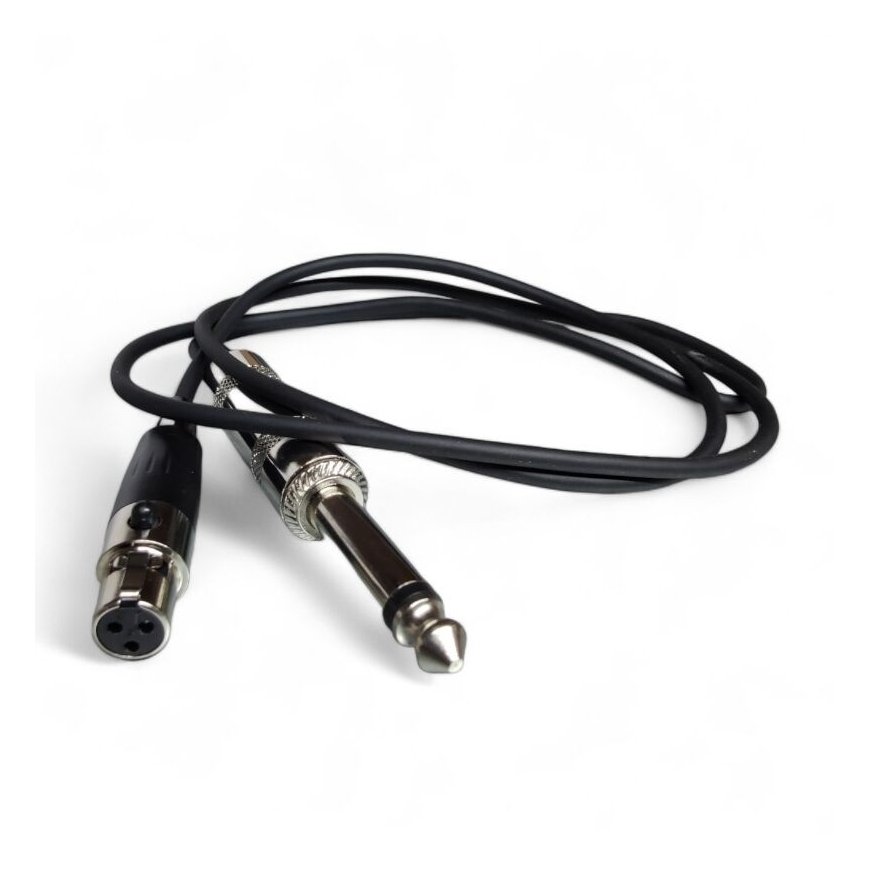 DNA VM - DUAL INSTRUMENTĀLA KOMPLEKTS - MINI XLR - JACK 6 – 2
