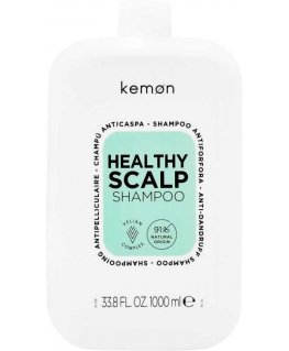 Kemon Healthy Scalp Šampūns, 1000 ml