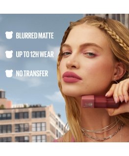 Super Stay Teddy Tint huulepulk - vedel huulepulk luksuslike huulte jaoks