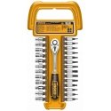 Orkaitė Ingco HKTS14271 kotas rinkinys 27 vnt. 1/4"