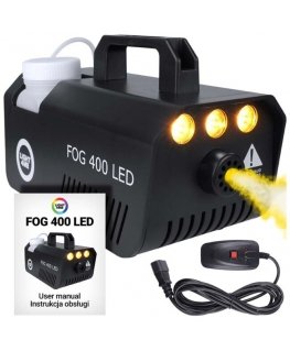 LIGHT4ME FOG VERTI 400 LED small fog machine
