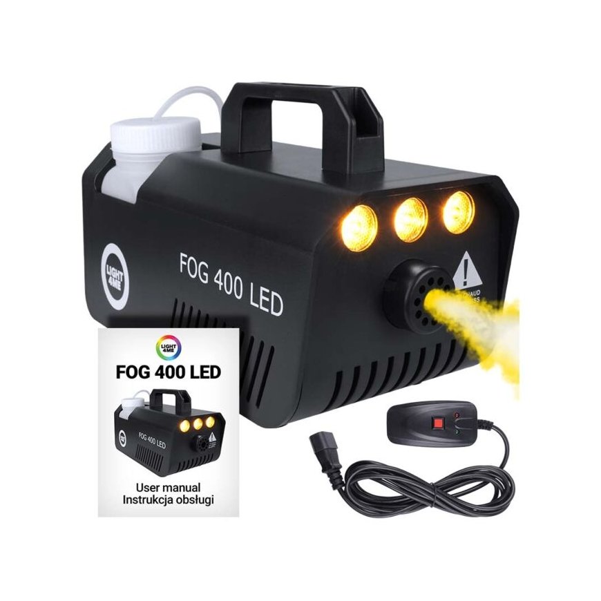 LIGHT4ME FOG VERTI 400 LED maza