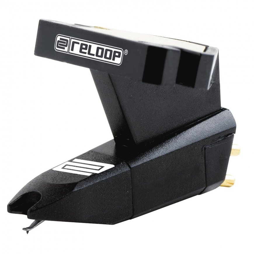 Reloop OM BLACK DJ cartridge/stylus – 2