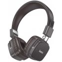 HOCO juhtmevabad bluetooth kõrvaklapid W56 pruun HOCO juhtmevabad bluetooth kõrvaklapid W56 pruun