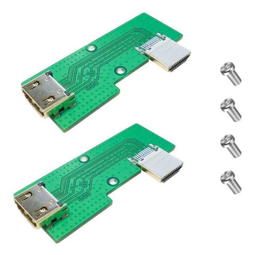 Uctronics HDMI - HDMI adapteris Raspberry