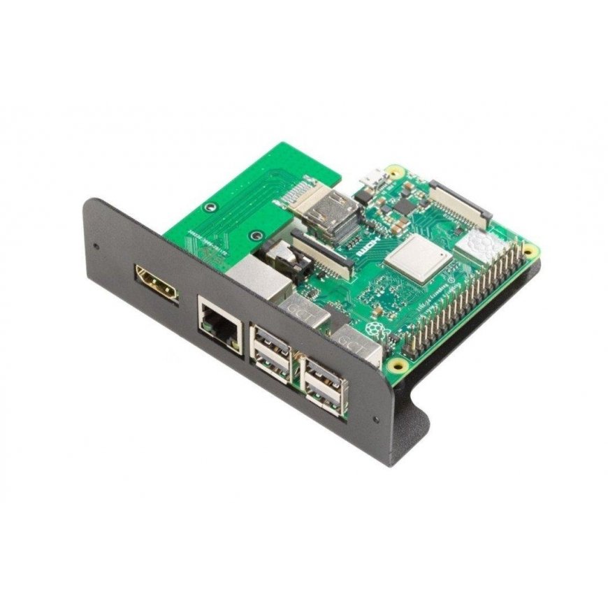HDMI - HDMI adapter for Raspberry Pi - 2 pcs, - Uctronics U6141 – 3