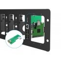 HDMI - HDMI adapteris Raspberry Pi - 2 vnt, - Uctronics U6141 HDMI - HDMI adapteris Raspberry Pi - 2 vnt, - Uctronics U6141