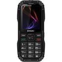 EVOLVEO MaxPhone A1, nuppudega kahe SIM-kaardiga telefon, must EVOLVEO MaxPhone A1, nuppudega kahe SIM-kaardiga telefon, must