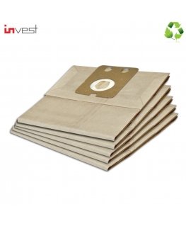 Invest Eco Paberi Tolmuimeja Kotid Nilfisk GD 1000 GDS 1010 HDS