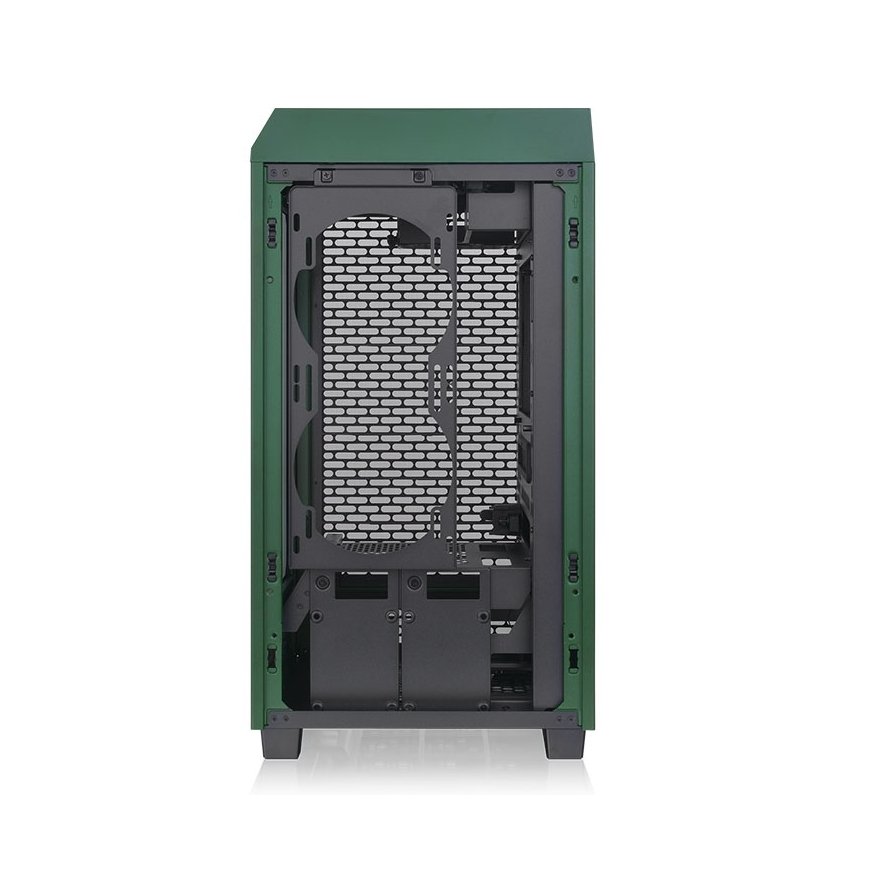 Thermaltake Tower 200 Mini Tower Roheline – 4