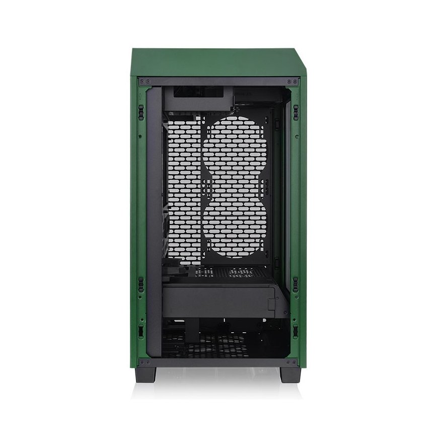 Thermaltake Tower 200 Mini Tower Roheline – 5