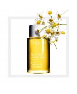 Clarins Relax Body Treatment 100 ml Eļļa