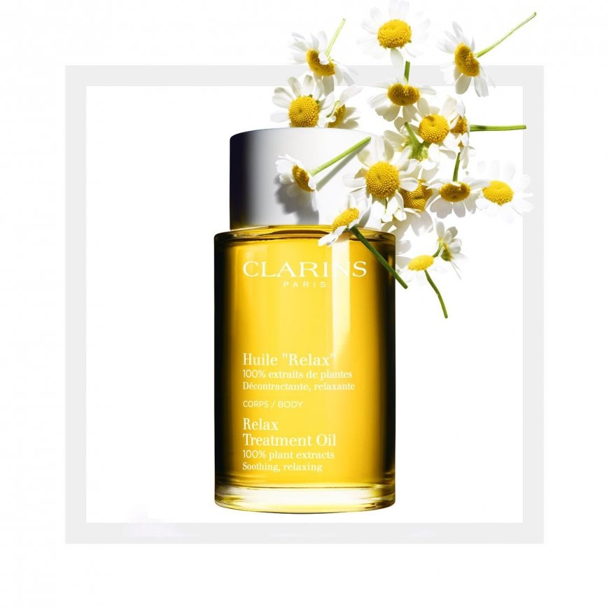 Clarins Relax Body Treatment 100 ml