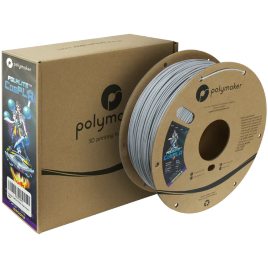 „Polymaker PolyLite™ CosPLA“ 1,75 mm 1kg – B versija – 4