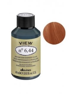 Davines, A New Colour, Permanent Hair Dye, 8.44, 60 ml