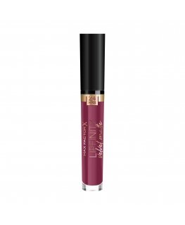Max Factor Lipfinity Velvet Matte, 050 Satin Berry, 4ml