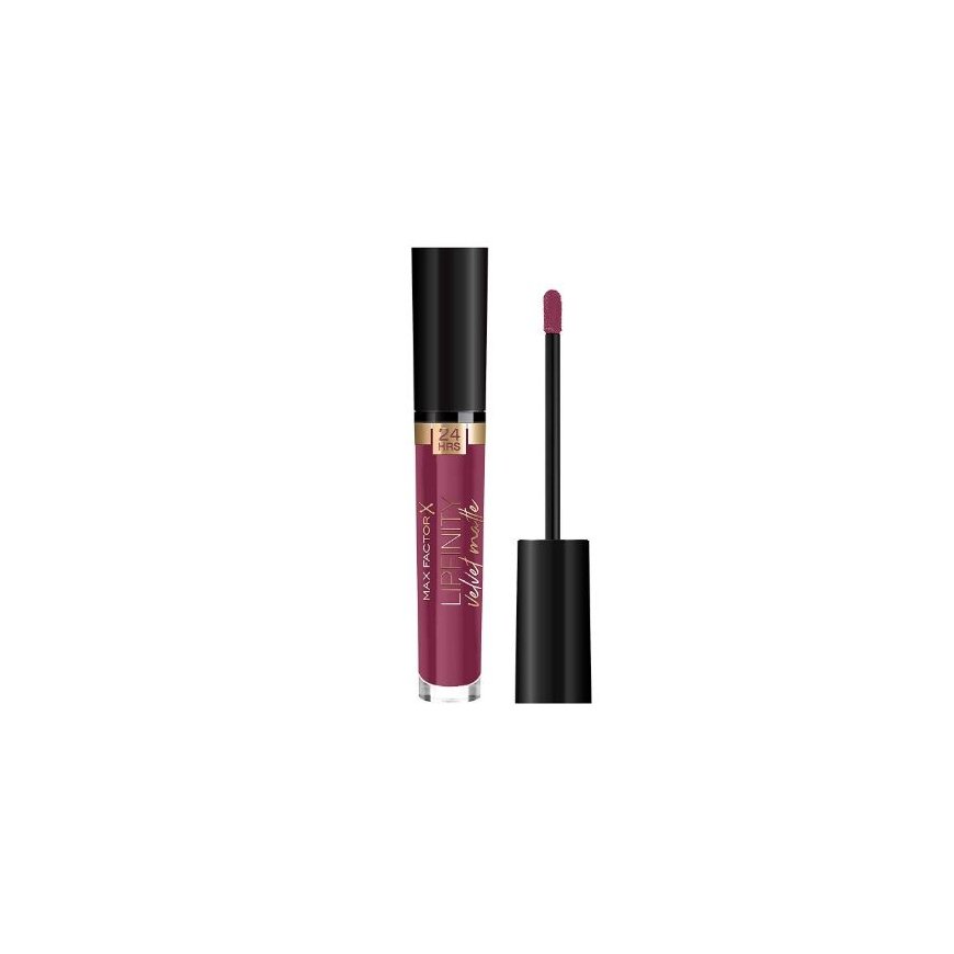 Max Factor Lipfinity Velvet Matte 4 ml 050 Satin Berry Матовый – 2