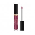 Max Factor Lipfinity Velvet Matte, 050 Satin Berry, 4ml Max Factor Lipfinity Velvet Matte, 050 Satin Berry, 4ml
