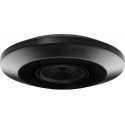 Orno Judesio andur 360 st. IP20, 2000W, ultra lame - 2,5cm, must Orno Judesio andur 360 st. IP20, 2000W, ultra lame - 2,5cm, must