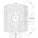 TST KAMPINEN KAMERAN TUKI CHC-W TST KAMPINEN KAMERAN TUKI CHC-W