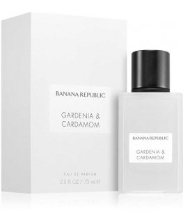 Banana Republic Gardenia & Cardamom EDP unisex perfume, 150 ml