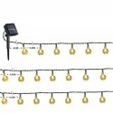 Elight Dārza Dekors Saules IP65 LED stikla bumbiņas (1cm) stila Elight Dārza Dekors Saules IP65 LED stikla bumbiņas (1cm) stila