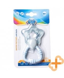 Water Teether With Rattle