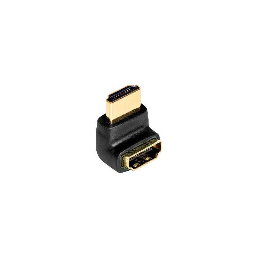 AudioQuest 69-051-01 cable gender changer HDMI Black