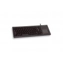 CHERRY XS Touchpad keyboard Universal USB QWERTZ German Black CHERRY XS Touchpad keyboard Universal USB QWERTZ German Black