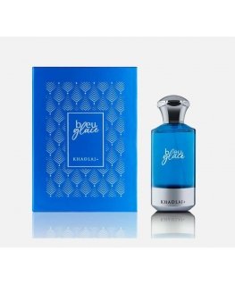 Khadlaj Bleu Glace EDP parfümeeritud vesi meestele, 100 ml