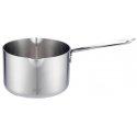 Stainless steel milk - sauce pot Zyle ZY272MP, 900 ml Stainless steel milk - sauce pot Zyle ZY272MP, 900 ml
