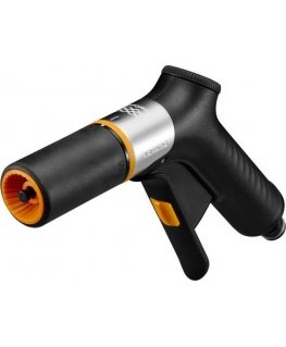Fiskars Reguliuojamas „FiberComp™“ laistymo pistoletas, su valdymu priekyje