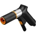 Fiskars Adjustable "FiberComp™" watering gun, with front control Fiskars Adjustable "FiberComp™" watering gun, with front control