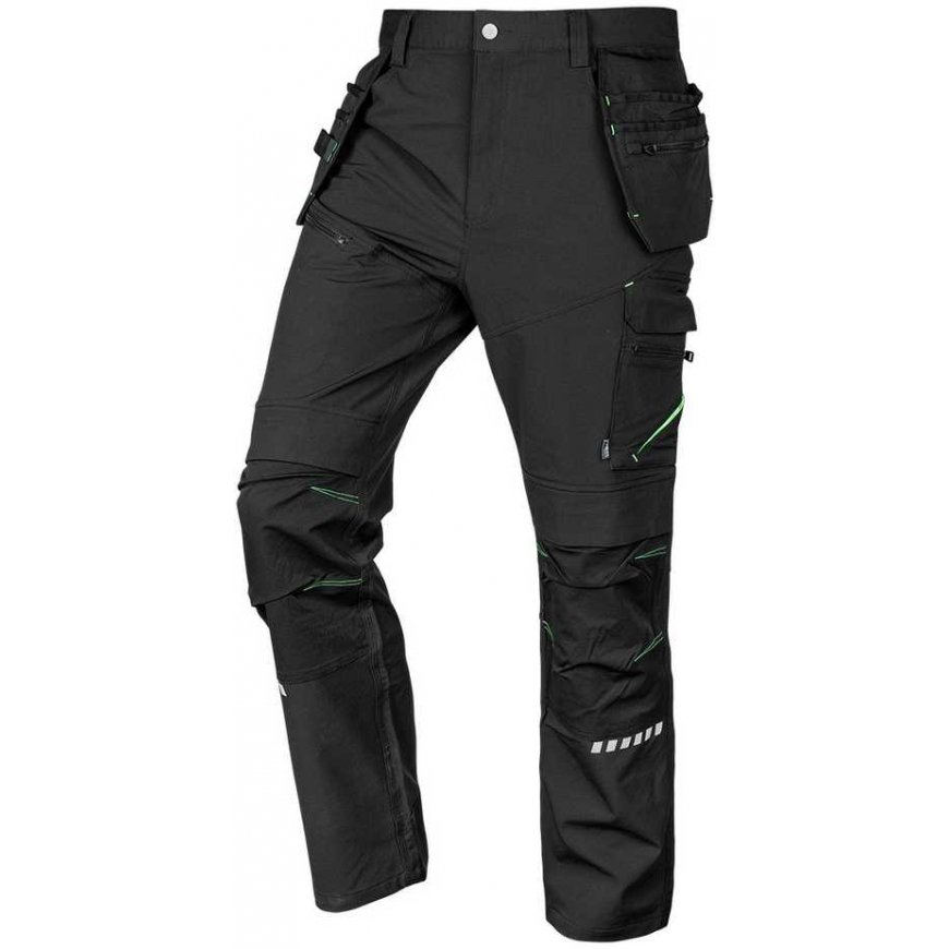 Neo Work Pants Mix&Match, black, size XS