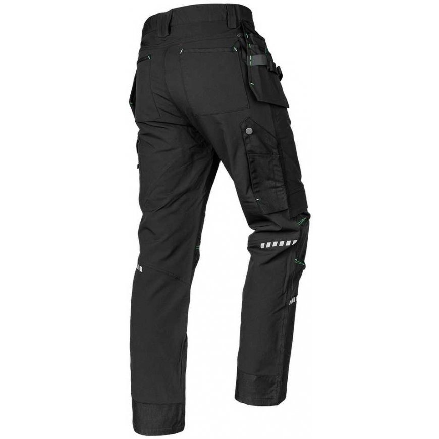 Брюки Neo Darbo Mix&Match, черные, размер XS – 3