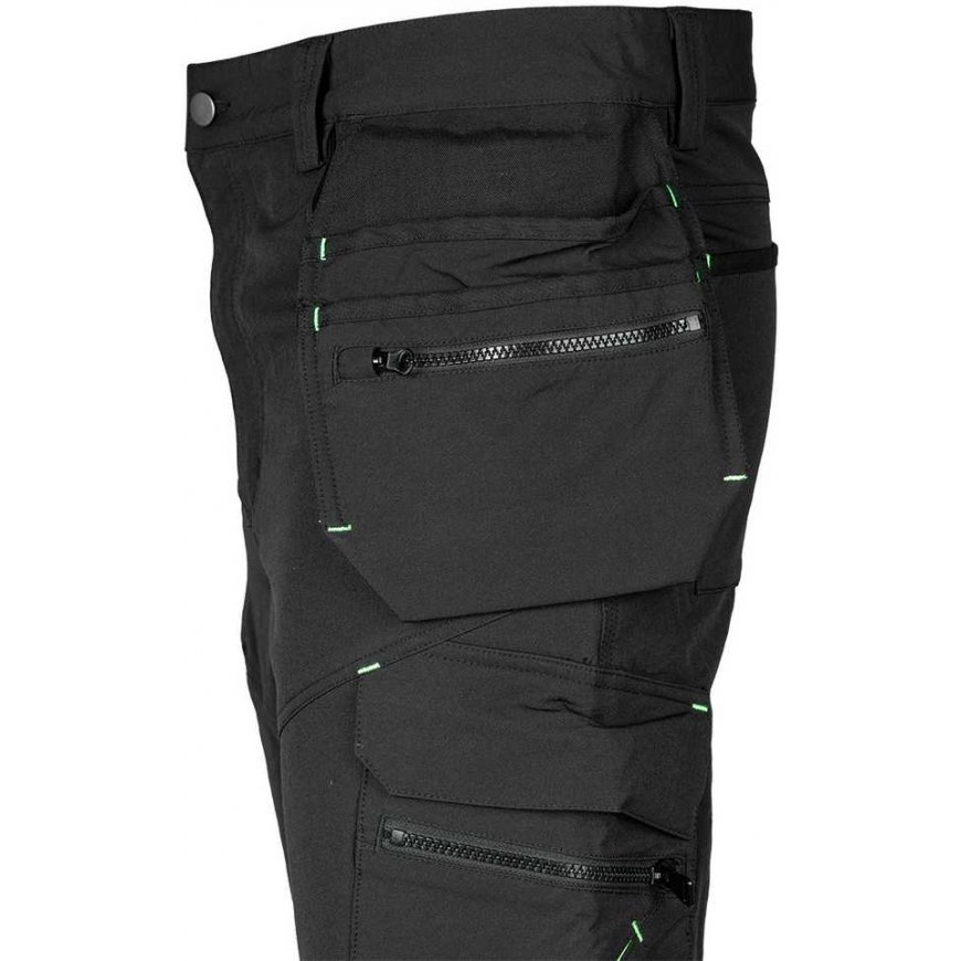 Neo Work Pants Mix&Match, black, size XS – 5