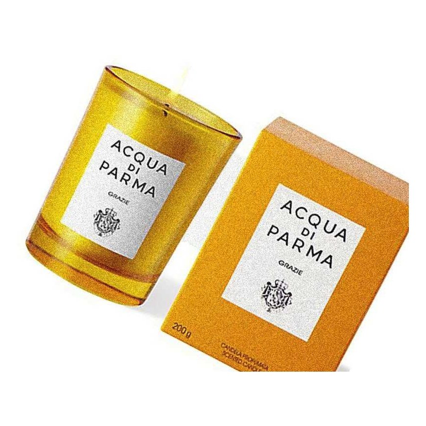 Acqua Di Parma „Grazie“ lõhnaküünal, 200 g