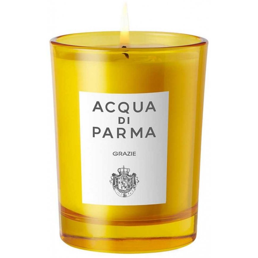 Acqua Di Parma „Grazie“ lõhnaküünal, 200 g – 2