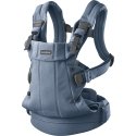 BabyBjörn Harmony Woven Mélange Carrier, Blue BabyBjörn Harmony Woven Mélange Carrier, Blue