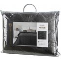 Eurofirany CHON/SOFIA/5/STA 220X240 STAL Lovatiesė Eurofirany CHON/SOFIA/5/STA 220X240 STAL Lovatiesė