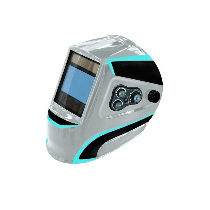 Welding helmet GYS Ergotech+ 3/5-13 G True color