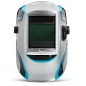 Suvirinimiskypärä GYS Ergotech+ 3/5-13 G Todellinen väri Suvirinimiskypärä GYS Ergotech+ 3/5-13 G Todellinen väri