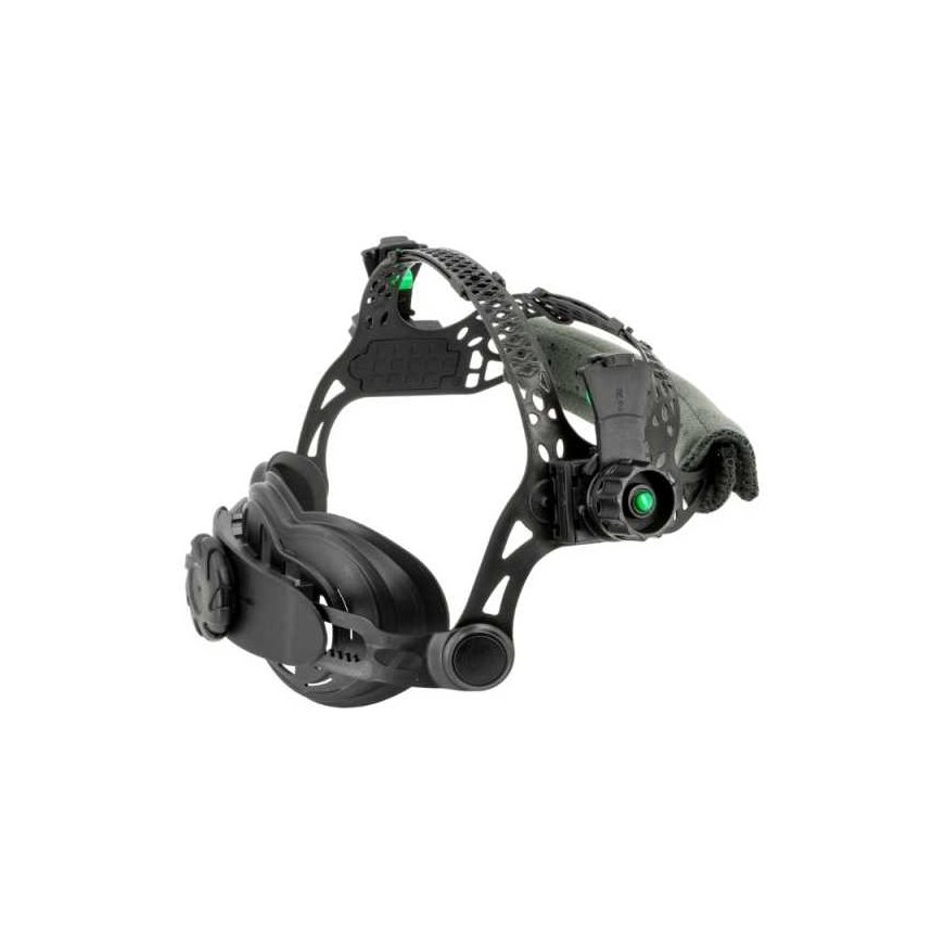 Suvirinimiskypärä GYS Ergotech+ 3/5-13 G Todellinen väri – 4