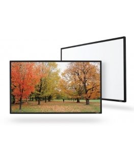 Grandview Fixed 4K Edge 84" 16:9 - fixed projection screen
