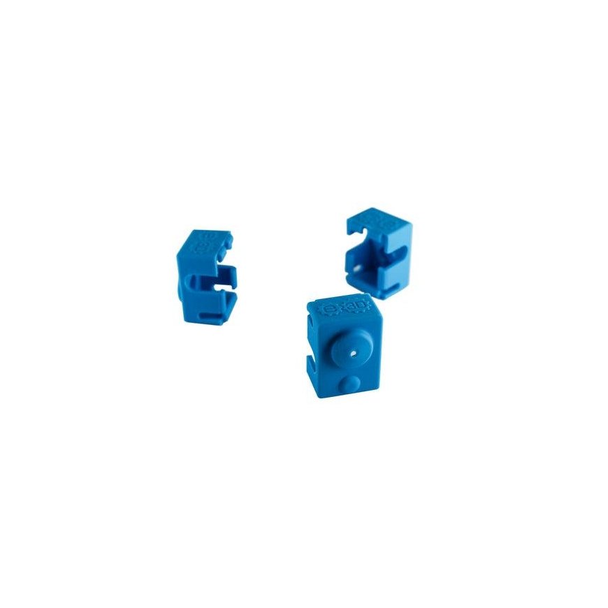 E3D V6 silikonikannet Pro - 3 kpl – 3