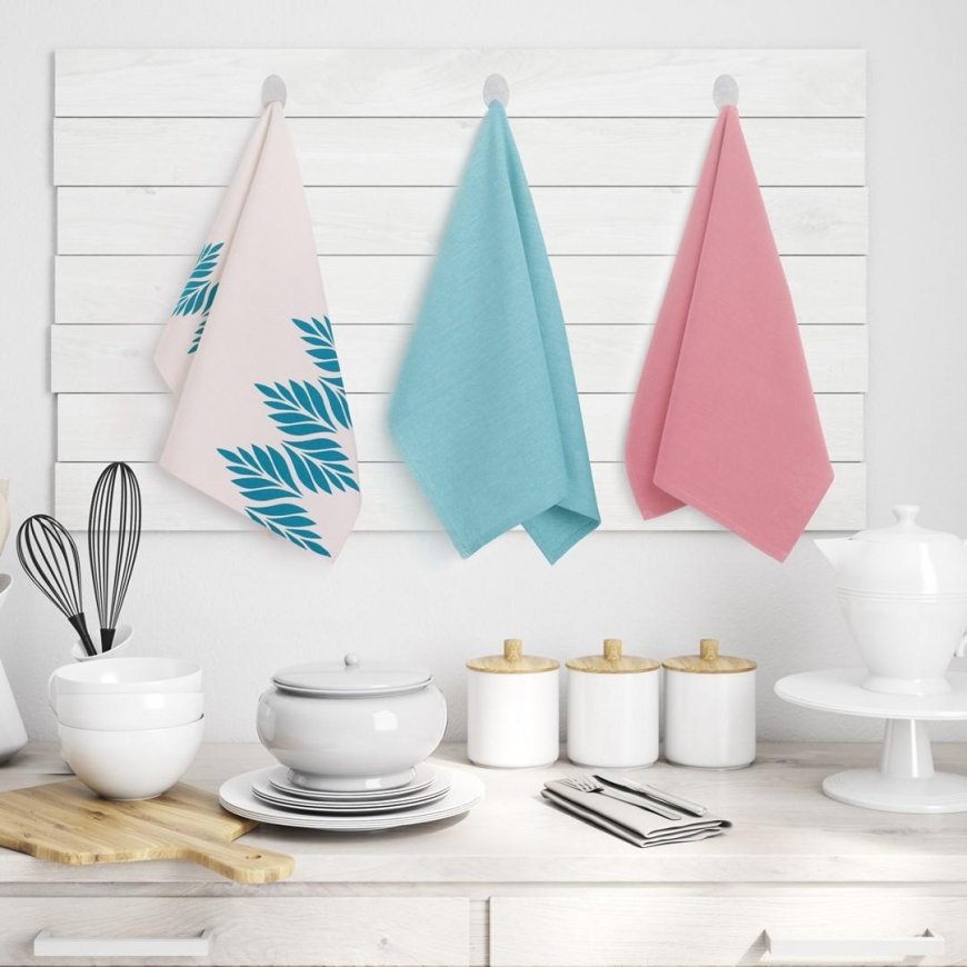 AmeliaHome KIT / AH / LETTY / MIX / LAPAI / TURQ&PINKS / 9 PACK / 50X70 – 3