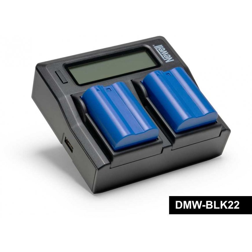 Newell Supracell komplekts 1x DC-LCD 2x