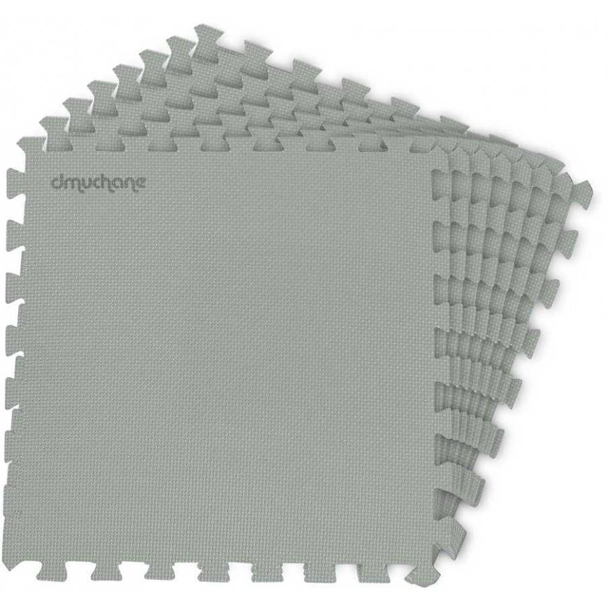 Duhmatud Putplasthüppematti pusle 50 x 50 cm 8 tk – 2