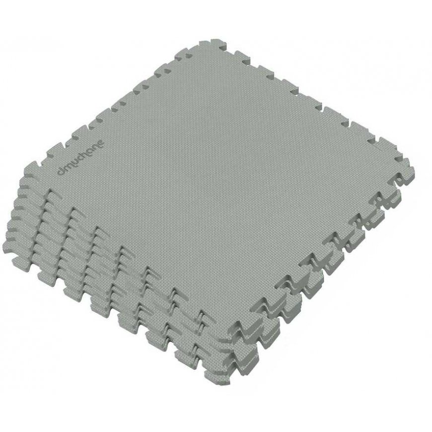 Inflatable Foam Pool Mat Puzzle 50 x 50 cm 8 pcs – 3