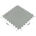 Inflatable Foam Pool Mat Puzzle 50 x 50 cm 8 pcs Inflatable Foam Pool Mat Puzzle 50 x 50 cm 8 pcs